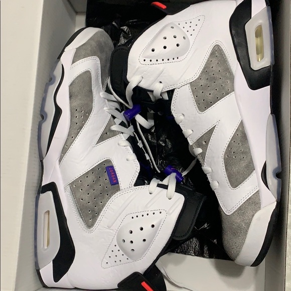 jordan retro 6 ltr